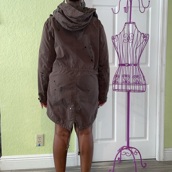 Combat Jacket - Picture 2 of 3